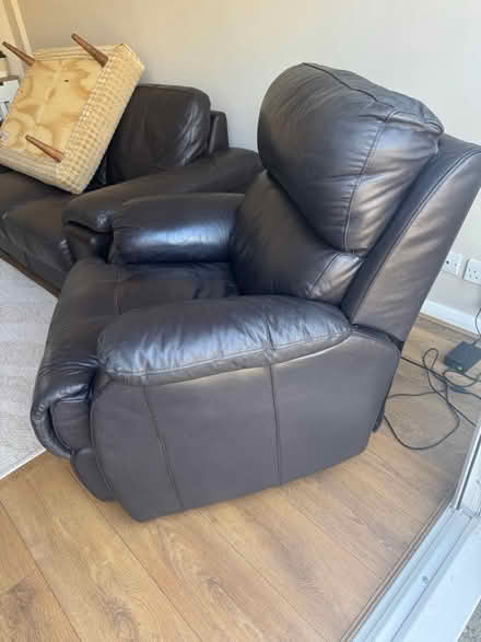 Photo of free Electronic recliner (Amersham house HP6) #4