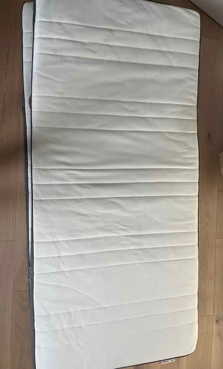 Photo of free 2 x IKEA Single mattresses (EH11, Shandon) #3