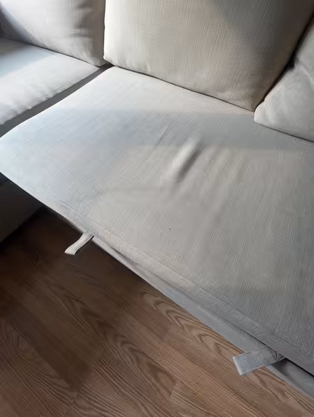 Photo of free IKEA Friheten couch (Ridgewood, NY) #2