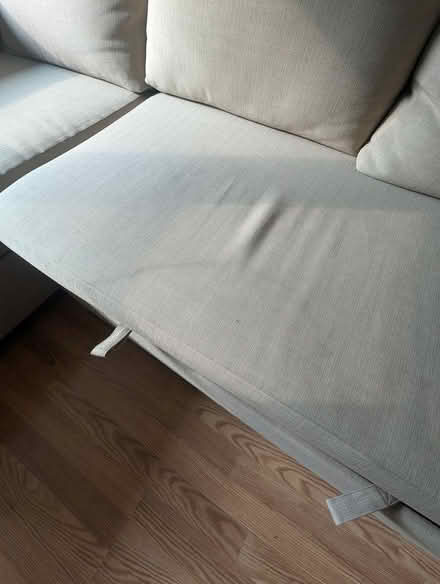 Photo of free IKEA Friheten couch (Ridgewood, NY) #2