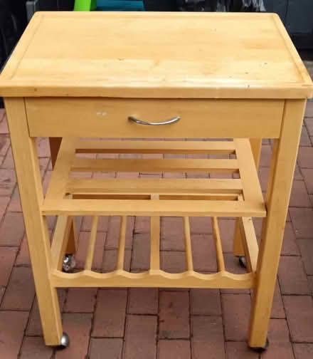 Photo of free Kitchen or utility extra worktop (Consett DH8) #1