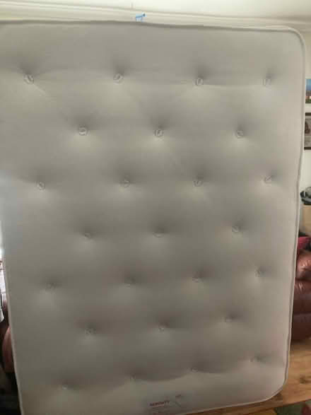 Photo of free New 4' 6” Double Mattress (CT5) #1