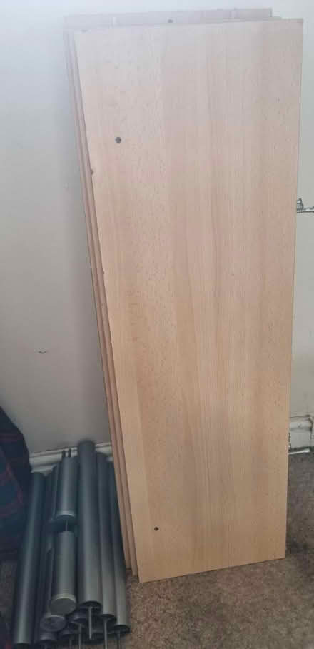 Photo of free Freestanding Shelves #2 (M23 9SA) #2