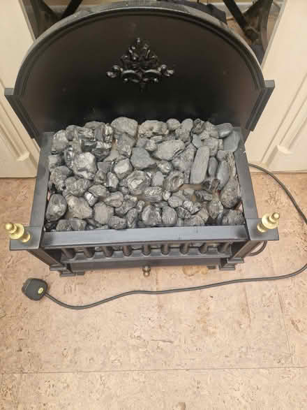 Photo of free Electric coal effect fire (Wickford, SS11) #1