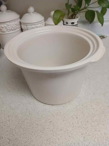 Photo of free Pot planter (Meadowvale and 401 area) #1