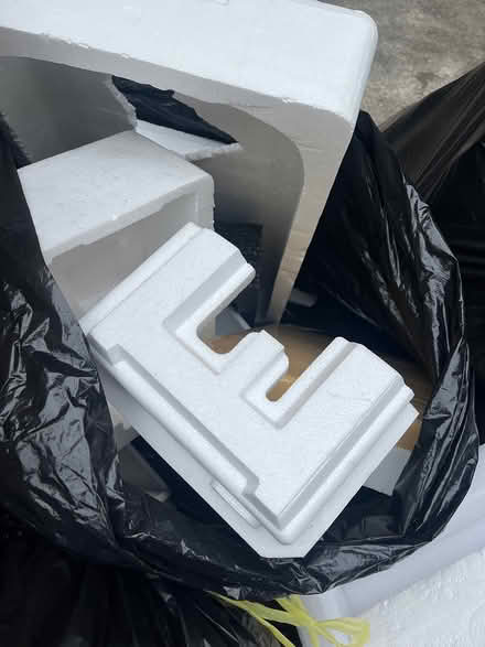 Photo of free Styrofoam and soft foam pieces (Arcata Sunnybrae) #2