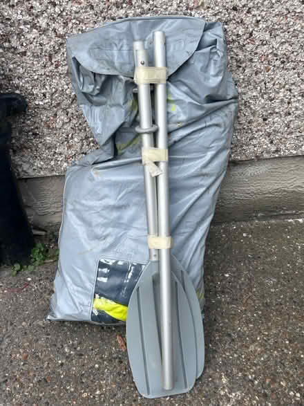 Photo of free Aldi kayak never used (SE9) #2