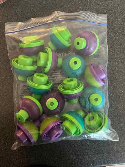 Photo of free Lids for Sistema water bottles (Old Woking GU22) #1