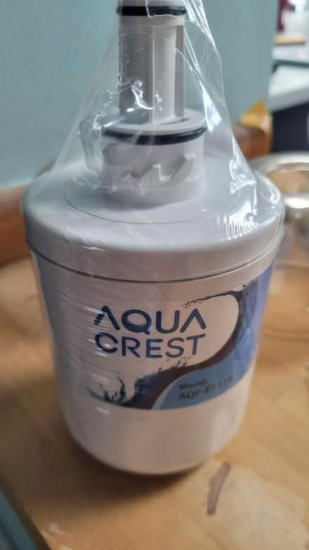 Photo of free water filter for fridge (Morden (near Ravensbury Park)) #1