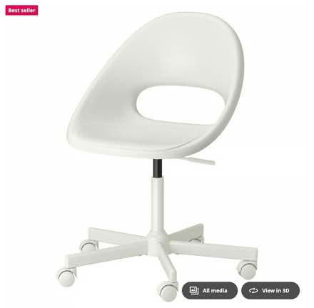 Photo of free Office chair (Twerton) #1