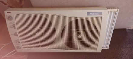 Photo of free Window fan (Everett) #1