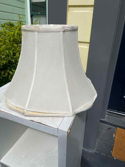 Photo of free Lampshade (203 Bennington St) #1
