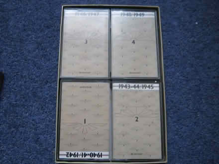 Photo of free Down Memory Lane - Cassette box set (Cheadle Hulme SK8) #2