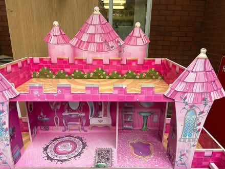 Photo of free Very tall dolls house (CH60) #2