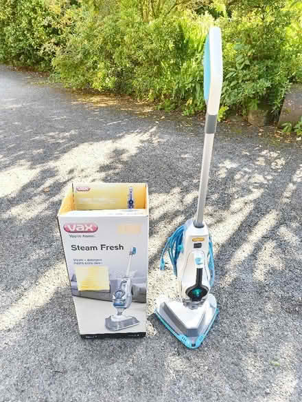 Photo of free VAX Steam Fresh Combi Floor Cleaner (Cemmaes SY20) #1