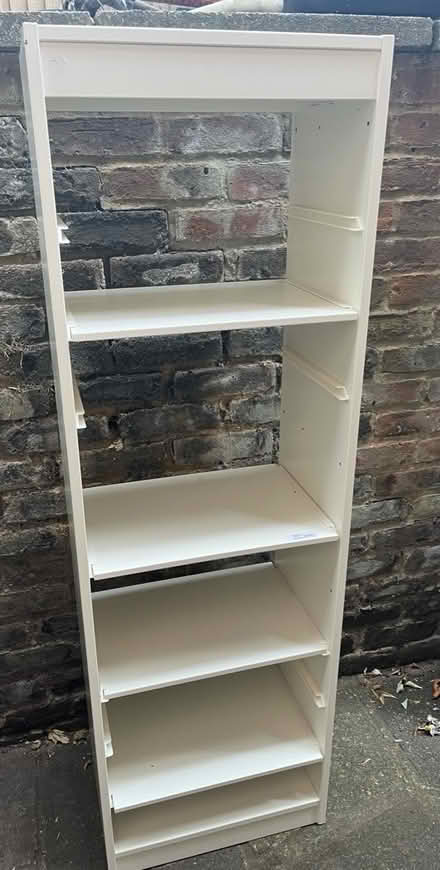 Photo of free IKEA shelving Unit (BR7) #1