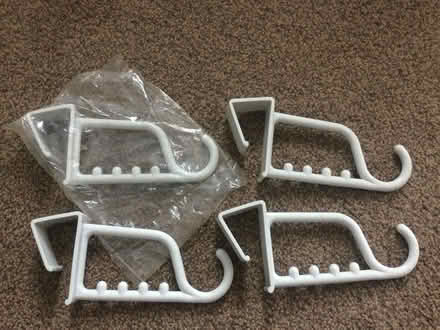 Photo of free 4 x over door hangers (Wickford, Essex SS11) #1