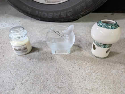 Photo of free candles/potpourri simmerers (Hopewell Junction) #1
