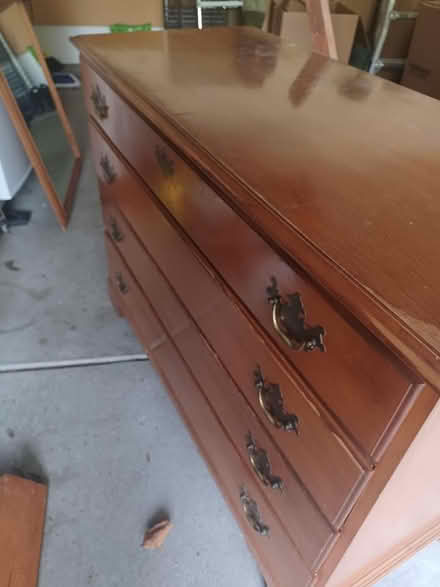 Photo of free Bedroom suit (Amelia, OH) #4