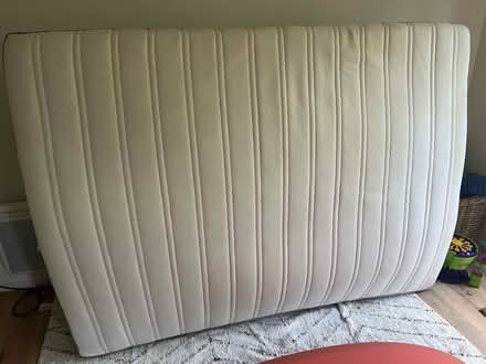 Photo of free King Size Ikea matress (KT7 0) #1