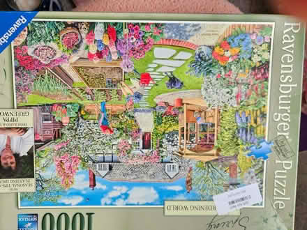 Photo of free Three 1000 Piece Jigsaws (Handforth SK9) #2