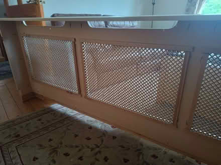 Photo of free Radiator cover (Dowbridge PR4) #1