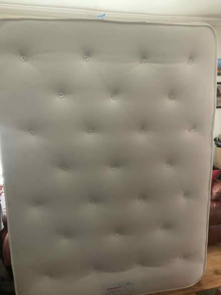 Photo of free New 4' 6” Double Mattress (CT5) #2