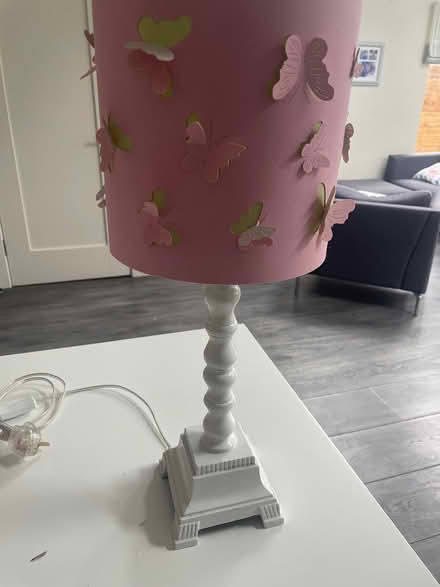 Photo of free Lamp (West Dublin) #3