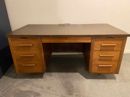 Photo of free Desk (Acton) #1