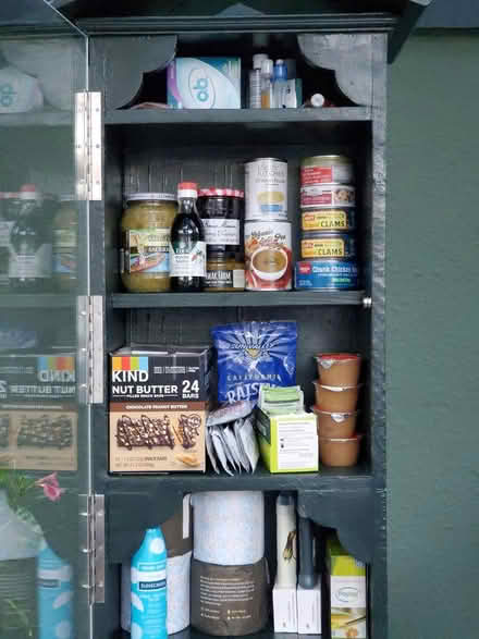 Photo of Food Pantry needs containers (North Oakland) #3