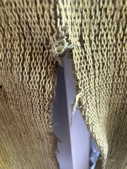 Photo of free Vintage Colombian Ruana (Berkeley) #2