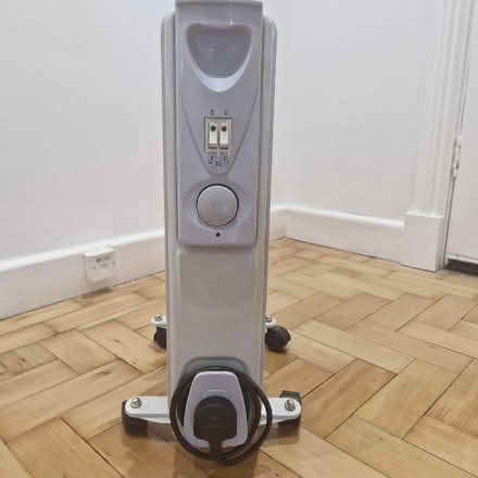Photo of free Oil radiator (Five Ways B16) #2