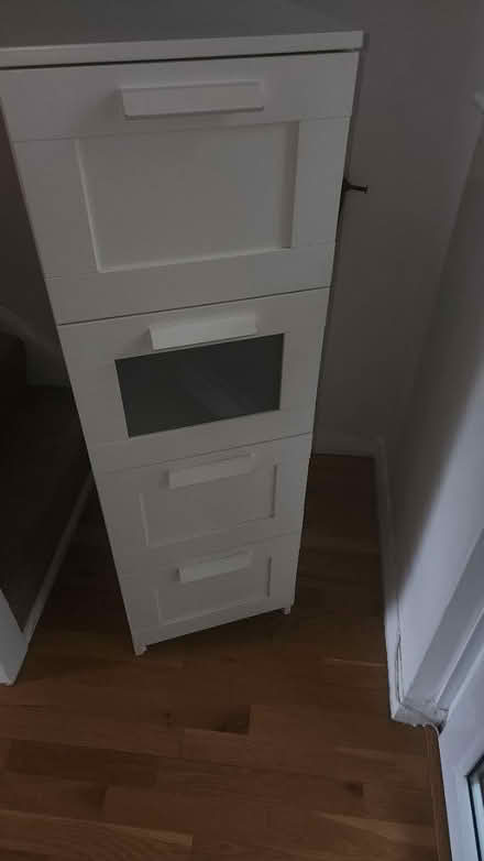 Photo of free Ikea bathroom cabinet (Ham TW10) #2