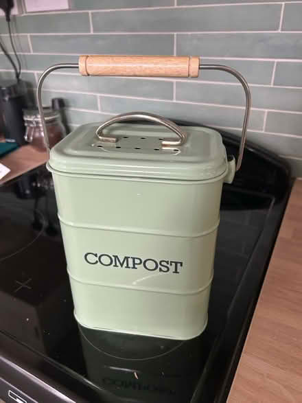 Photo of free Compost Bin (NR21) #1