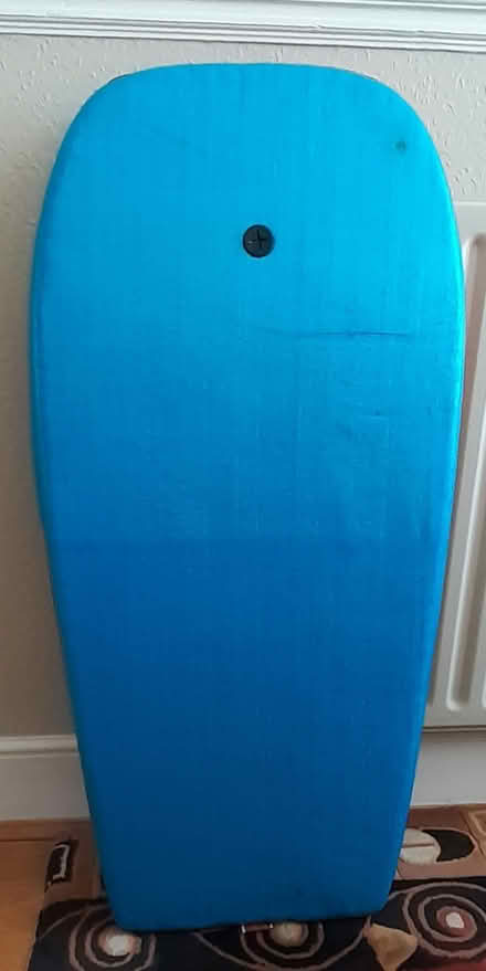Photo of free Body board (Northfields, Ealing W5) #2