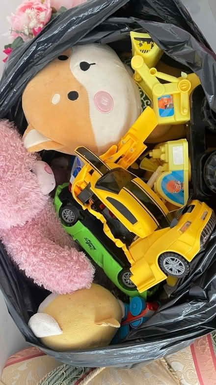 Photo of free Toys (Croydon) #2