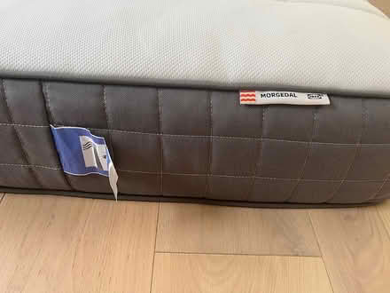Photo of free 2 x IKEA Single mattresses (EH11, Shandon) #4