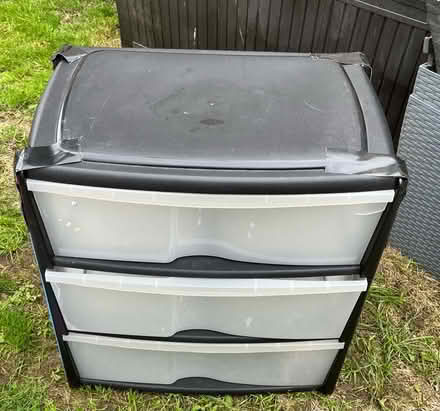 Photo of free Plastic Drawers (Heywood OL10) #1