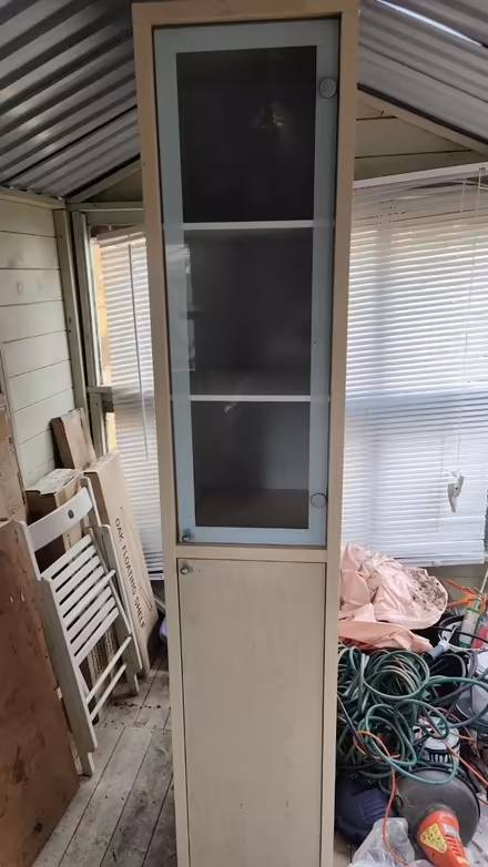 Photo of free Display cabinet (HX2) #1