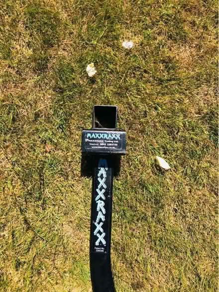 Photo of free Bike carrier Max Raxx (PO12 2 Gosport) #1