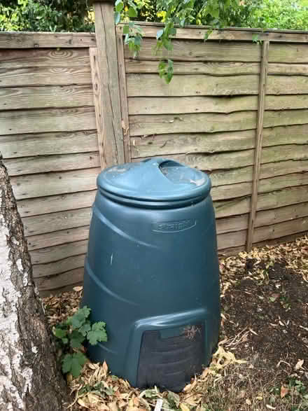 Photo of free 3 Compost Bins (KT7 0) #3