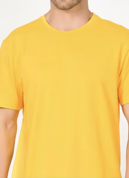 Photo of Yellow T-shirt Men's size (Oshawa) #1