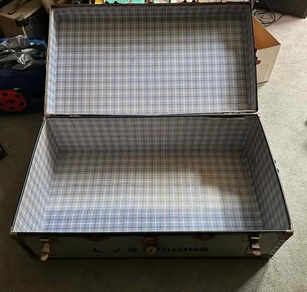 Photo of free Large chest (Riddlesdown CR8) #1