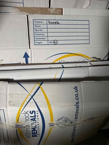 Photo of free Packing boxes (Milngavie G62) #1