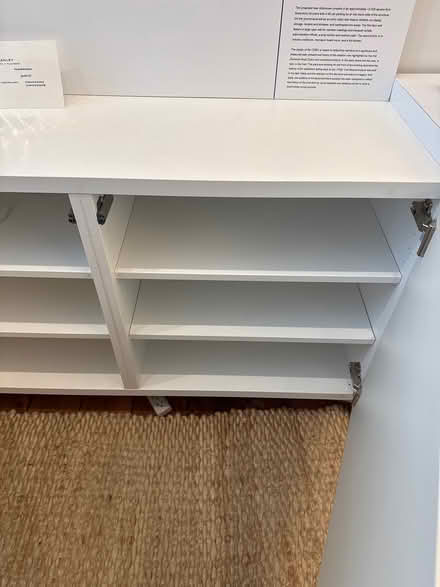 Photo of free Credenza (Alexandria) #3