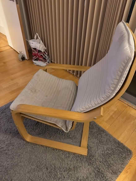 Photo of free IKEA lounge chair (Drayton Park N5) #1