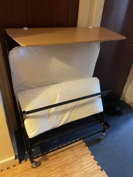 Photo of free folding bed (WR14 malvern) #2