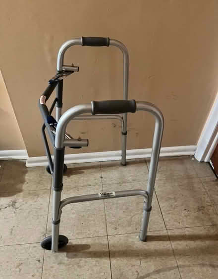 Photo of free Standard Walker (Clason Point Bronx NY) #2