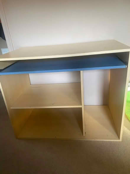 Photo of free Computer desk (Wigmore) #1