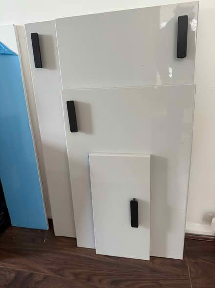 Photo of free Ikea kitchen cabinet doors (Acton W3) #2